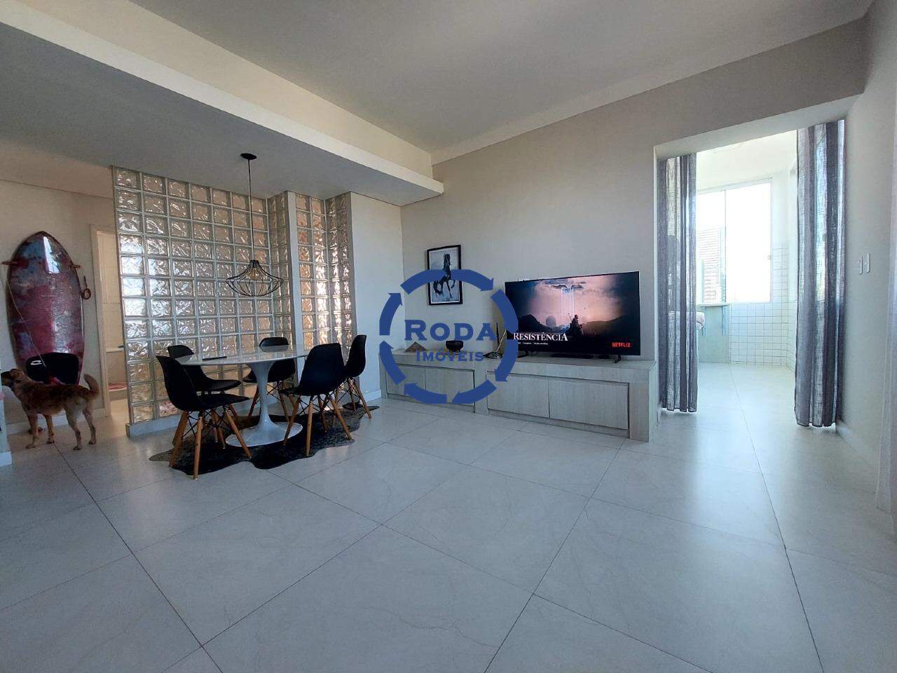 Apartamento à venda no José Menino: 