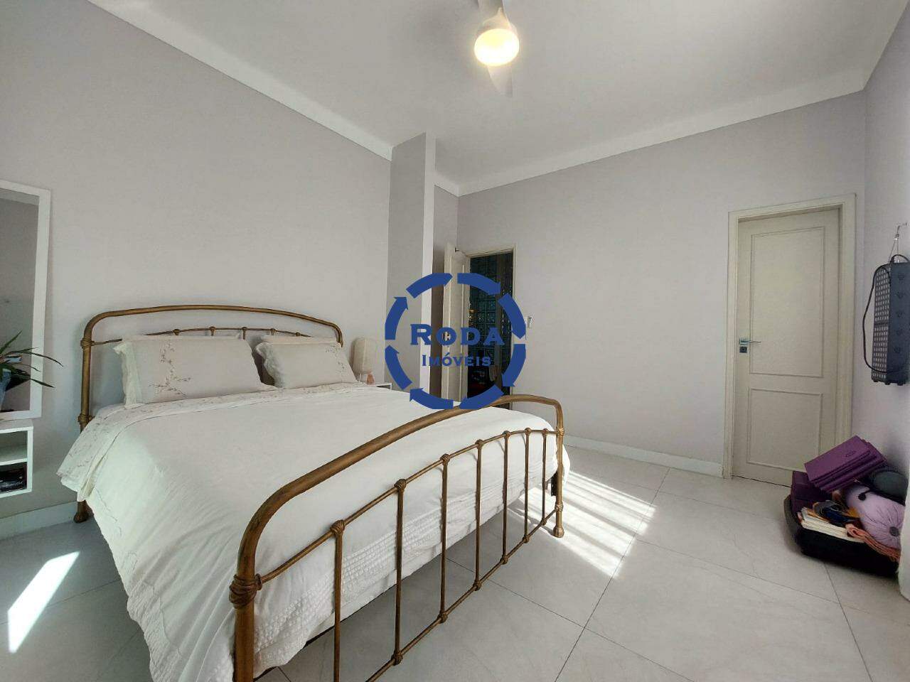 Apartamento à venda no José Menino: 