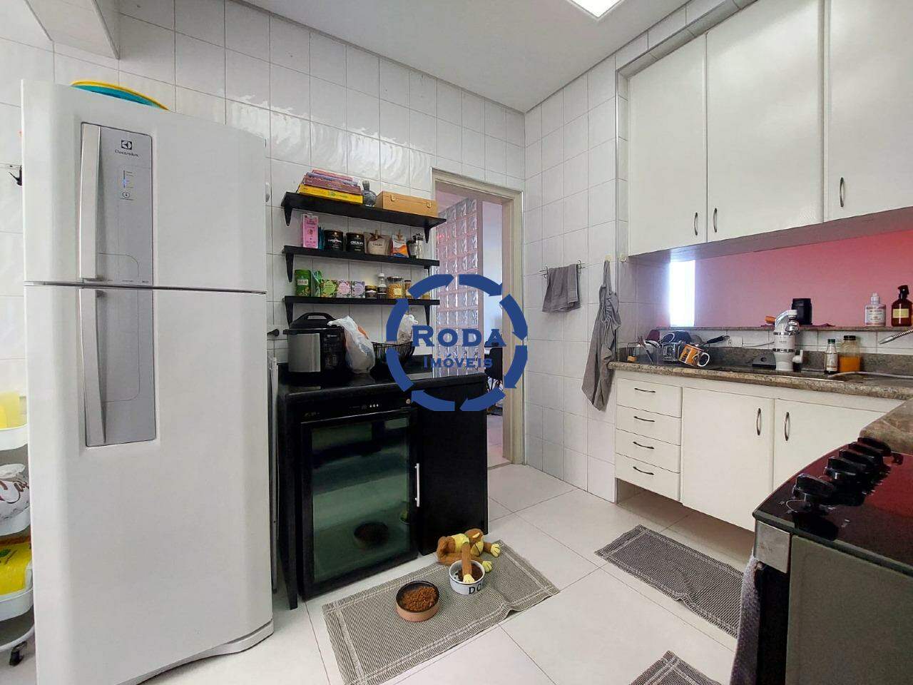 Apartamento à venda no José Menino: 
