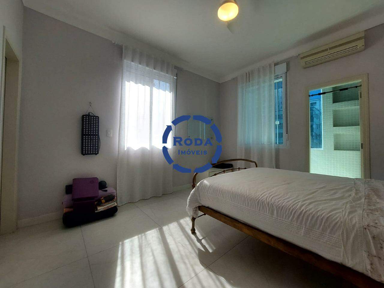 Apartamento à venda no José Menino: 