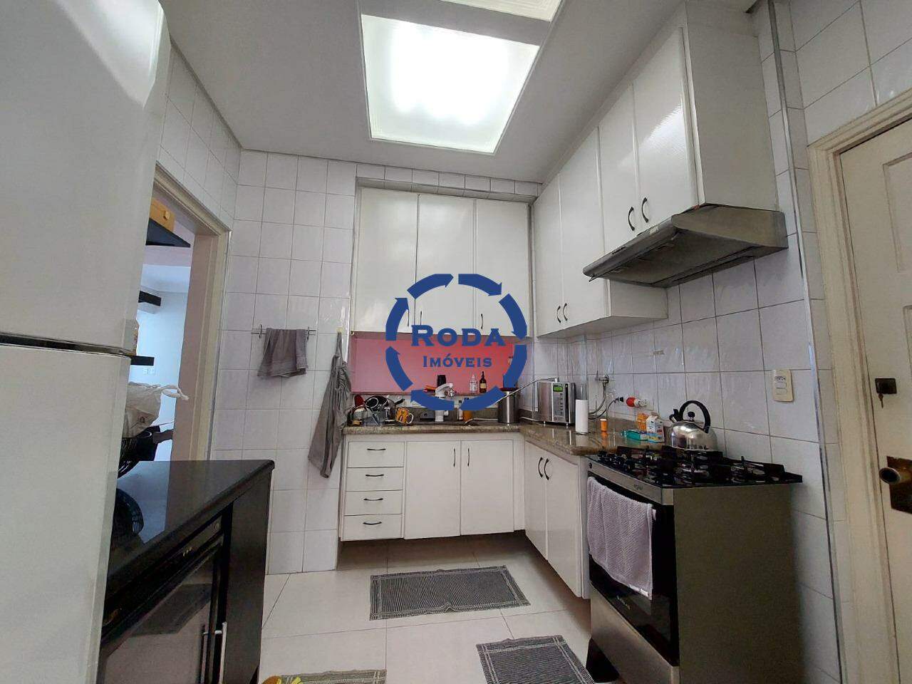 Apartamento à venda no José Menino: 