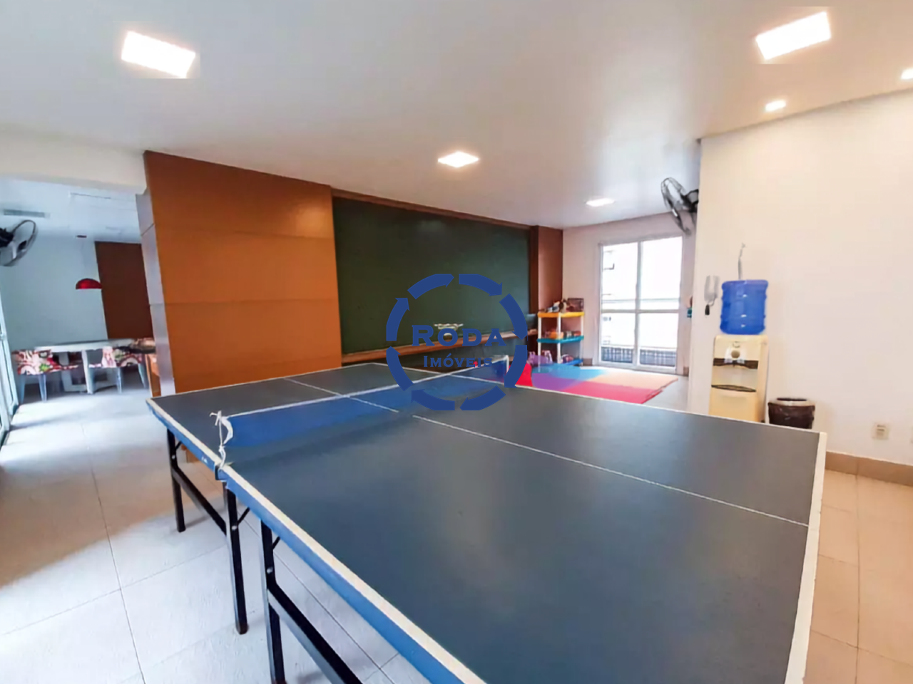 Apartamento à venda no Pompéia: LAZER