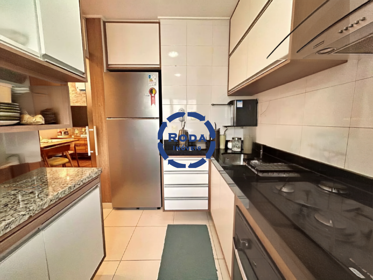 Apartamento à venda no Pompéia: COZINHA