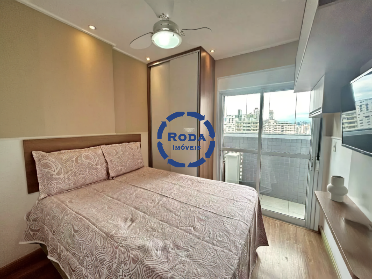Apartamento à venda no Pompéia: QUARTO