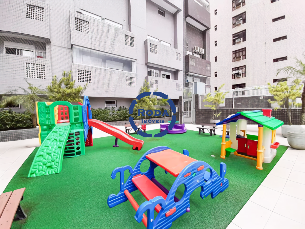 Apartamento à venda no Pompéia: LAZER