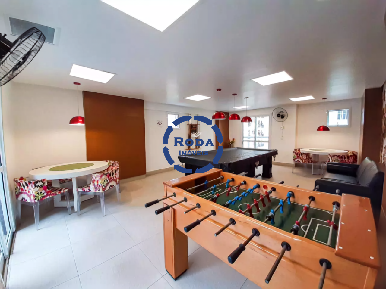 Apartamento à venda no Pompéia:  LAZER