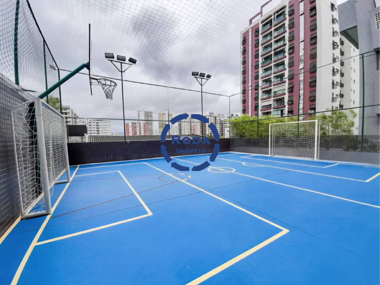 Apartamento à venda no Pompéia: LAZER