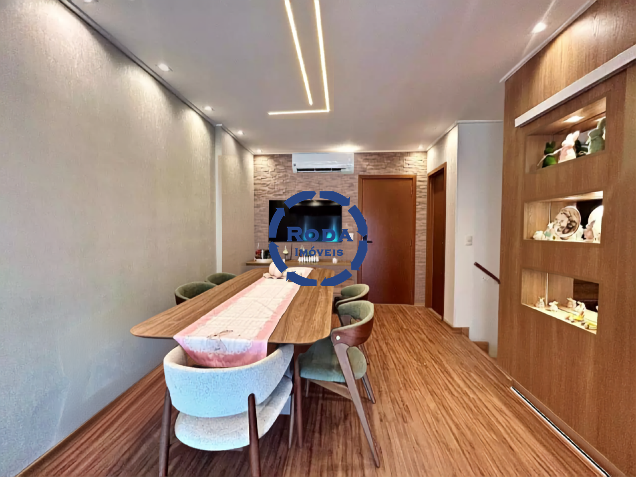 Apartamento à venda no Pompéia: SALA JANTAR