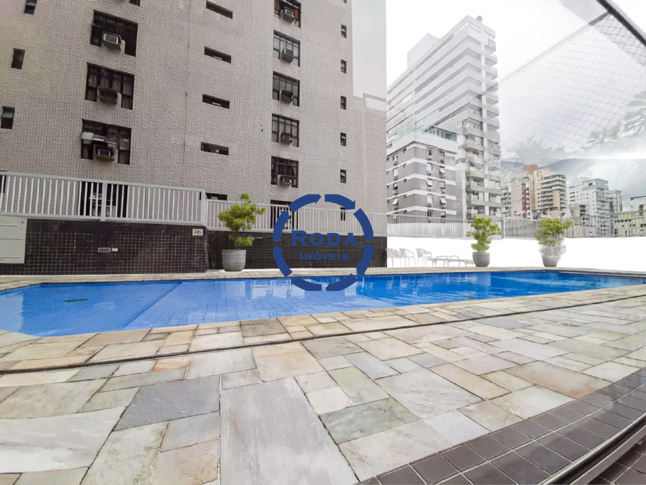 Apartamento à venda no Pompéia: PISCINA