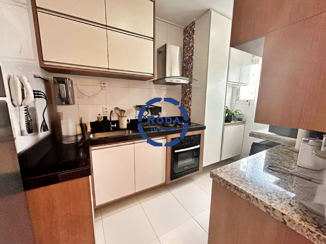 Apartamento à venda no Pompéia: COZINHA