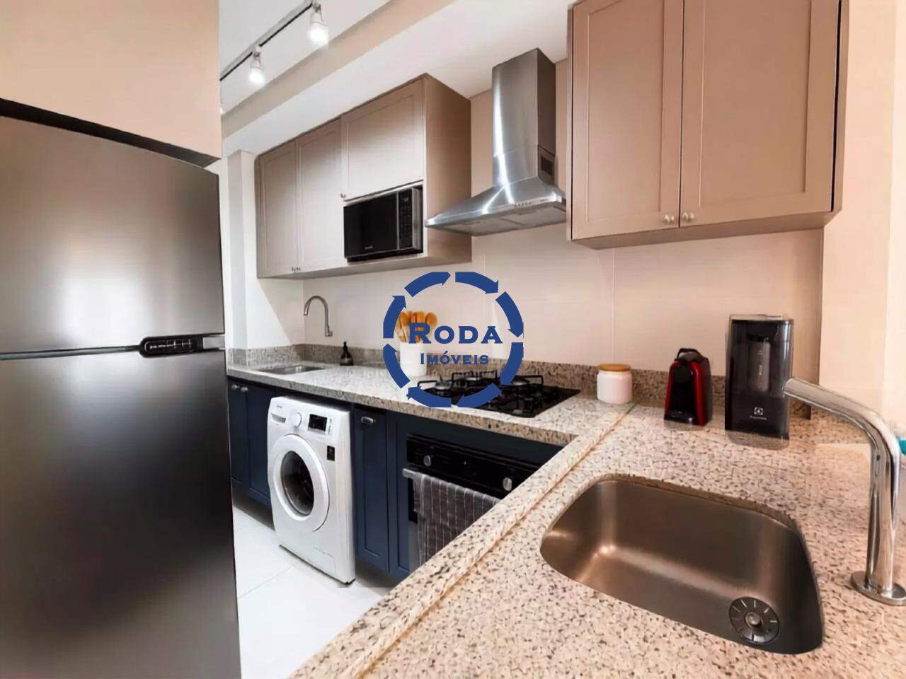 Apartamento à venda no Boqueirão: COZINHA