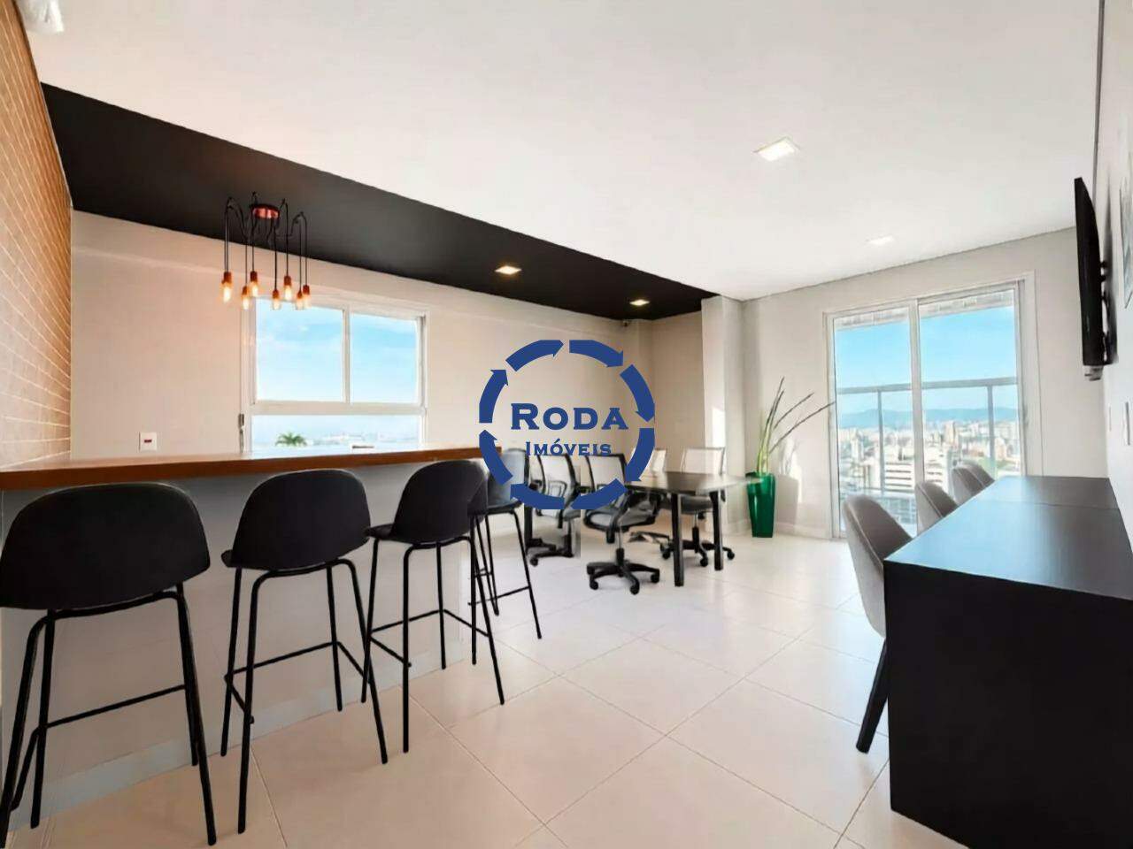 Apartamento à venda no Boqueirão: SALAO FESTA