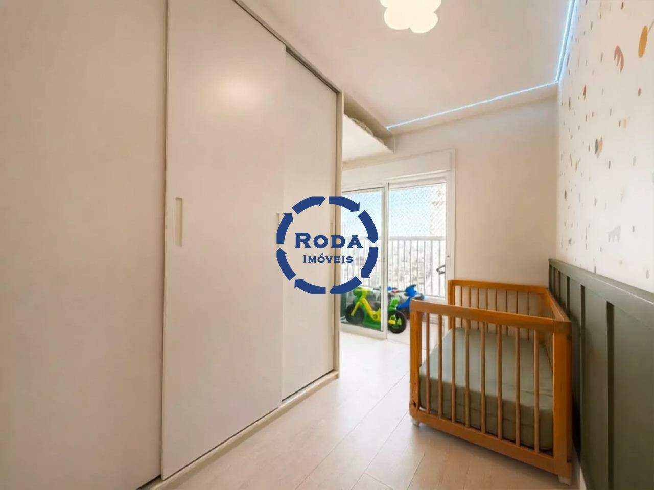 Apartamento à venda no Boqueirão: QUARTO