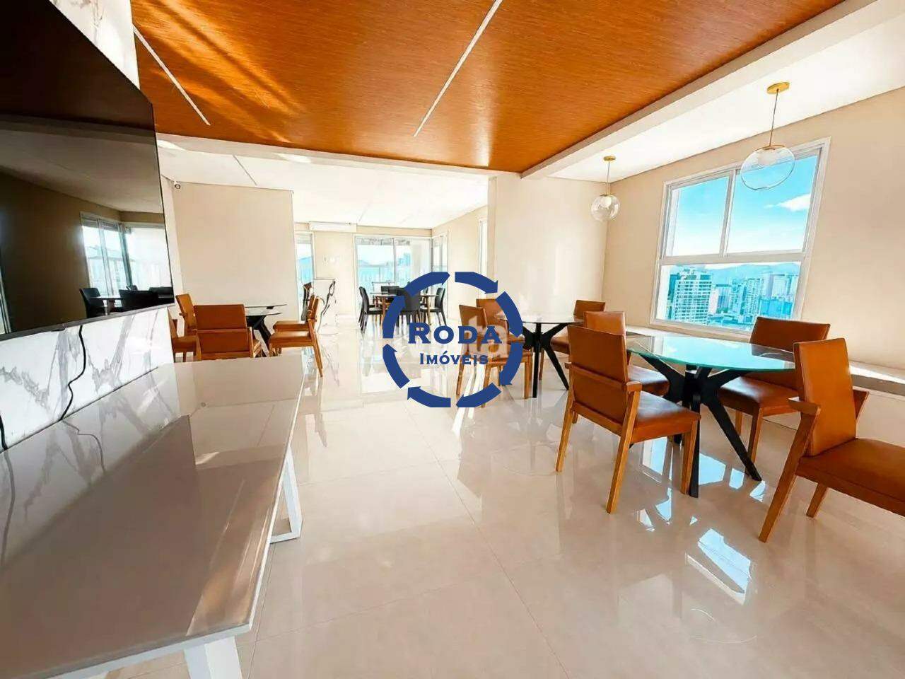 Apartamento à venda no Boqueirão: SALAO FESTAS