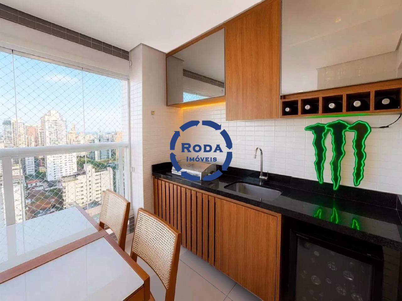 Apartamento à venda no Boqueirão: VARANDA