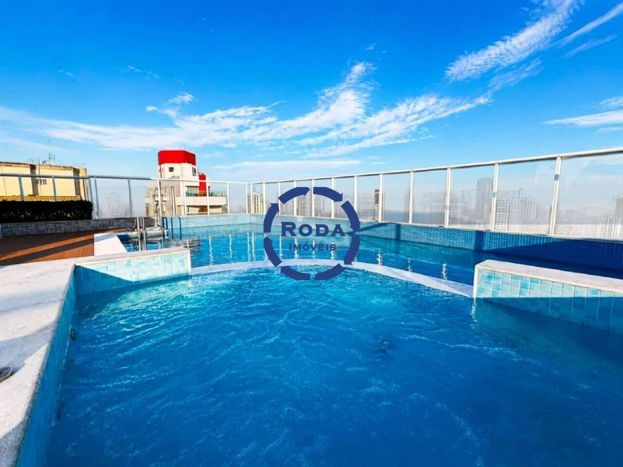 Apartamento à venda no Boqueirão: PISCINA