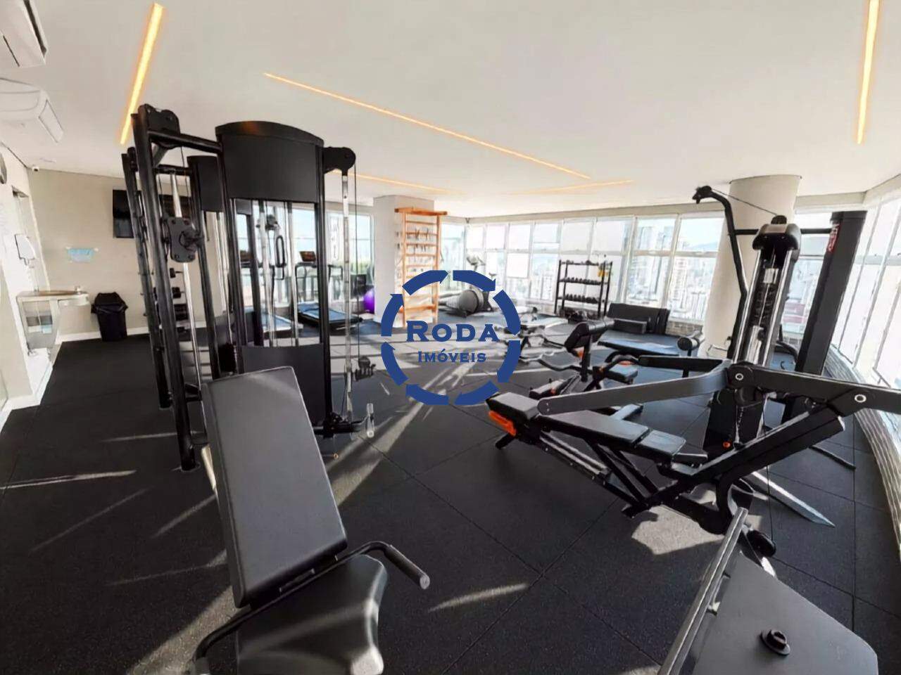 Apartamento à venda no Boqueirão: ACADEMIA