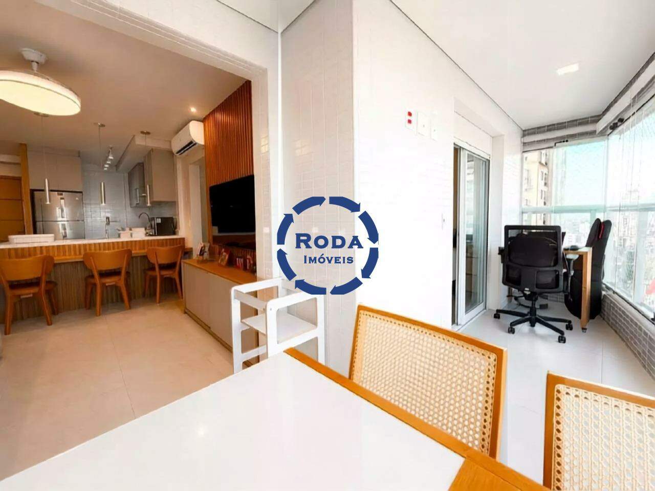 Apartamento à venda no Boqueirão: VARANDA