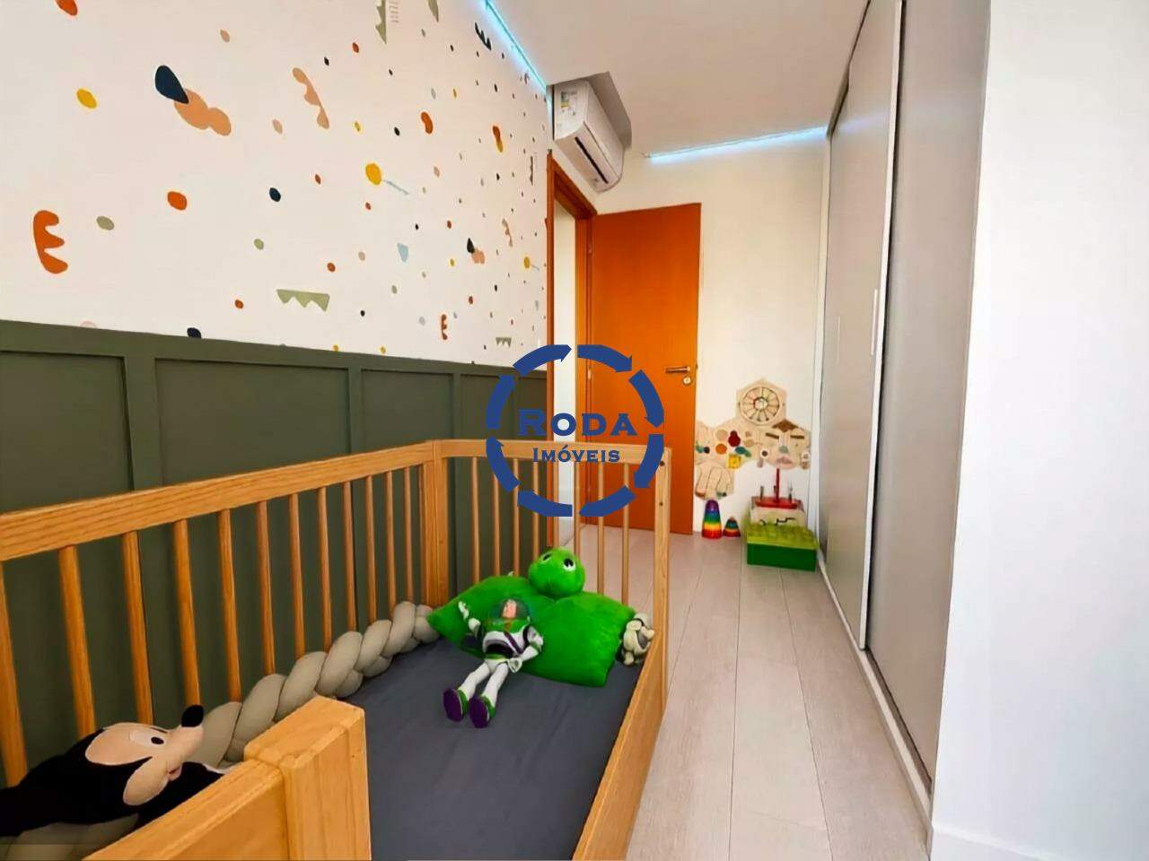 Apartamento à venda no Boqueirão: QUARTO