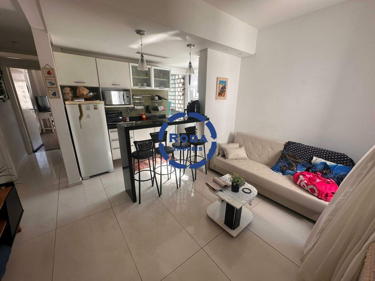 Apartamento à venda no Boqueirão: 