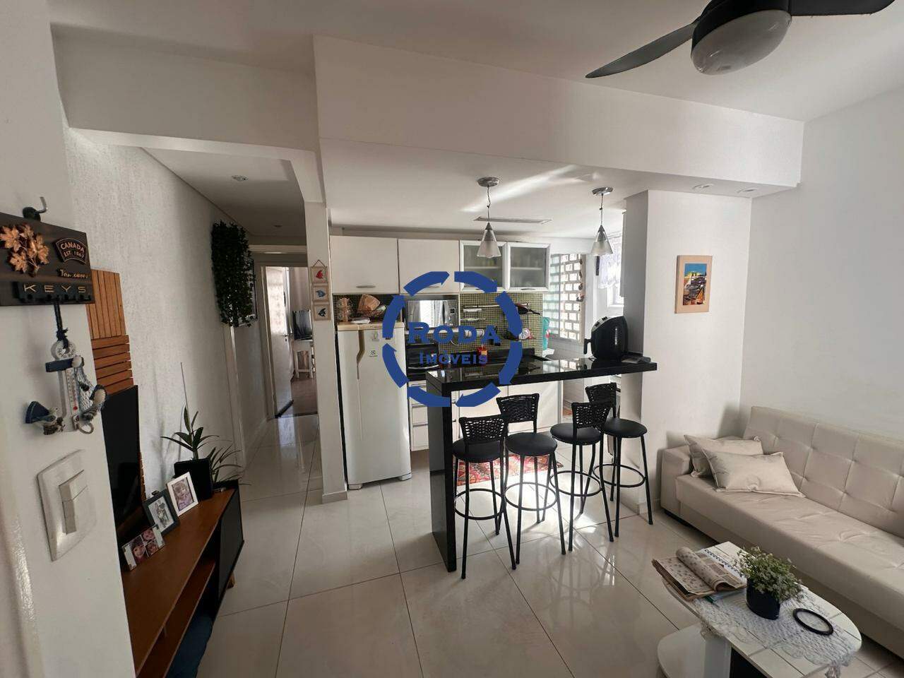 Apartamento à venda no Boqueirão: 