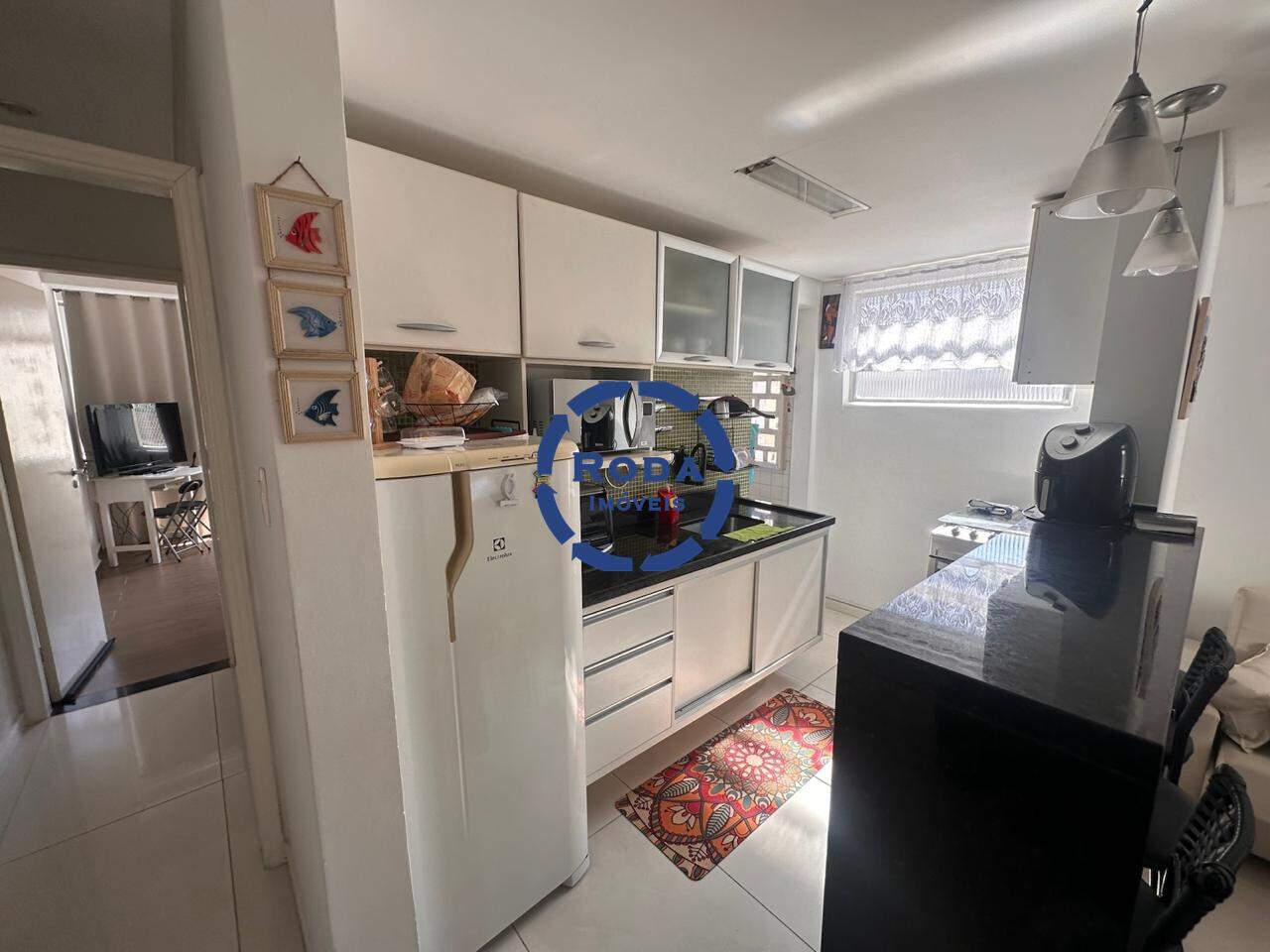 Apartamento à venda no Boqueirão: 