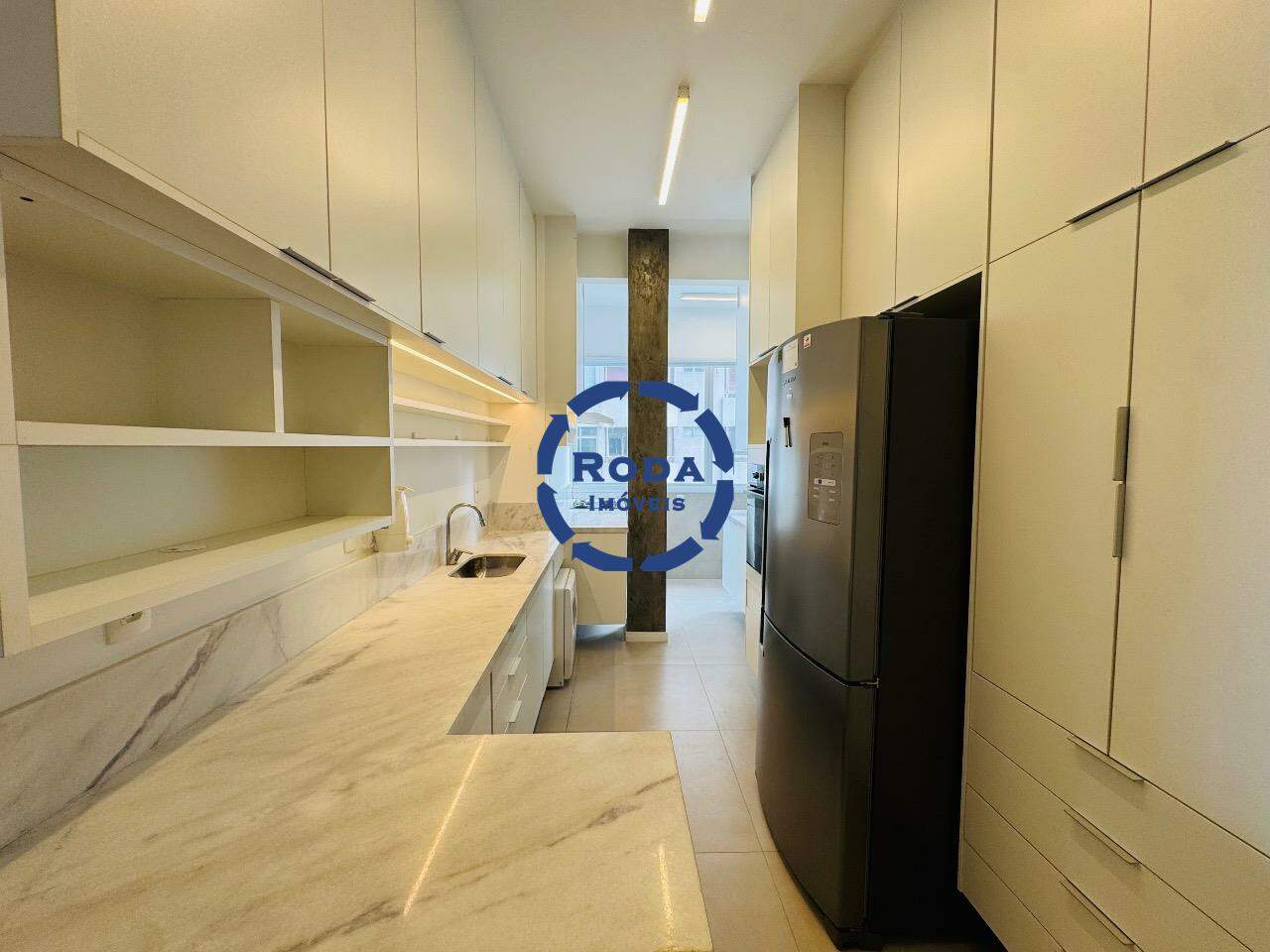 Apartamento à venda no Boqueirão: cozinha
