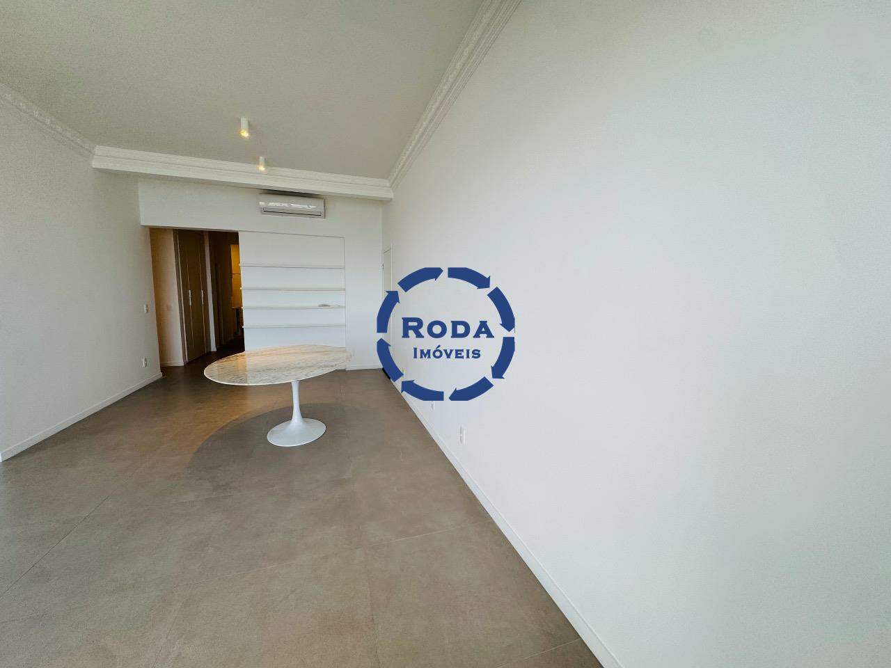 Apartamento à venda no Boqueirão: sala de jantar e estar