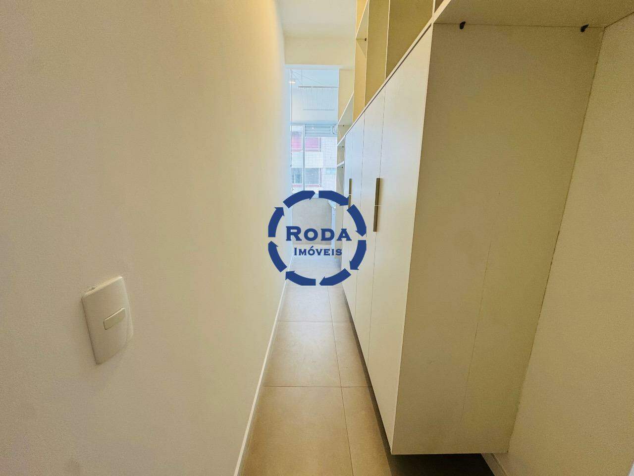 Apartamento à venda no Boqueirão: area de serviço
