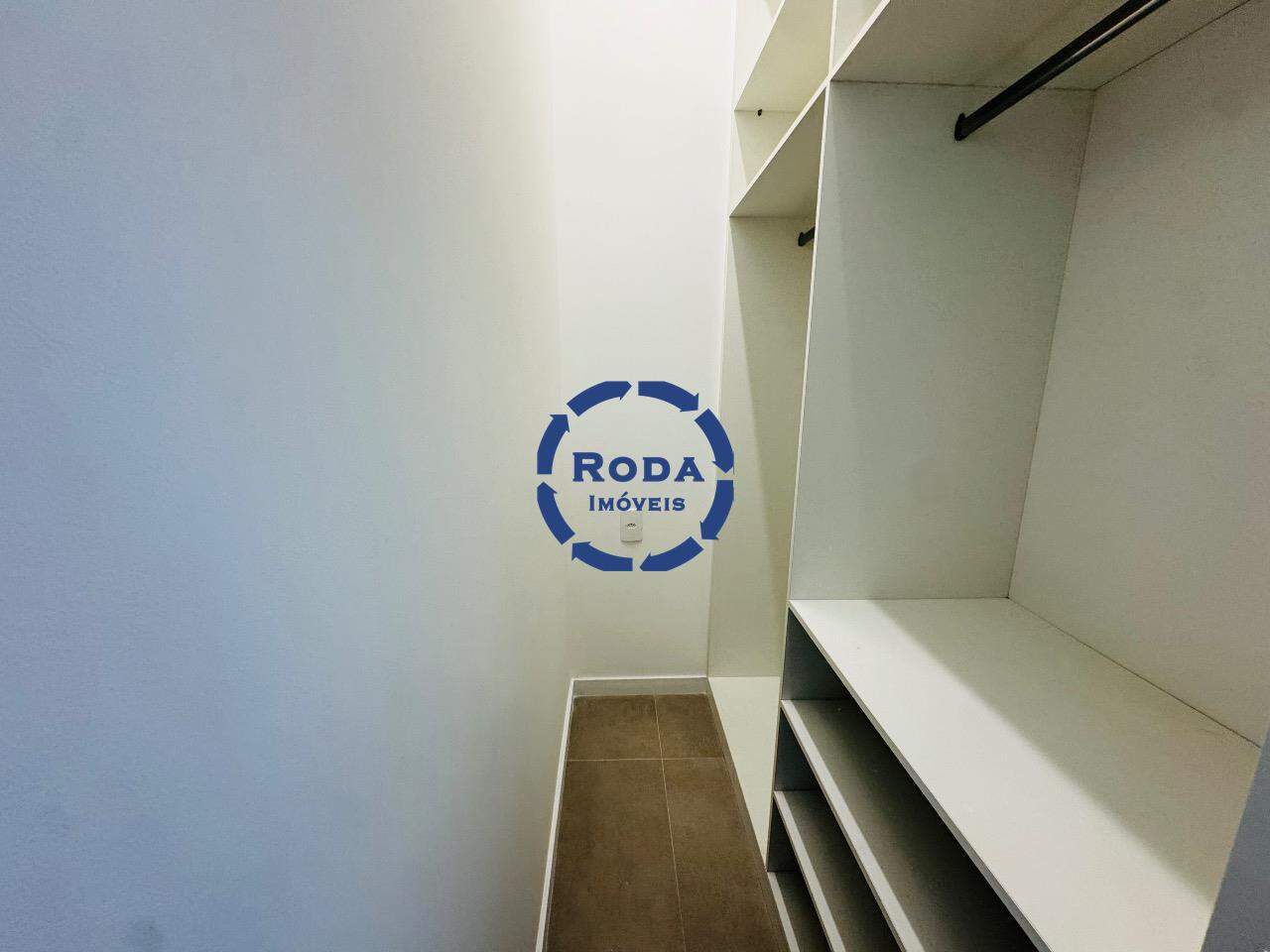 Apartamento à venda no Boqueirão: closet