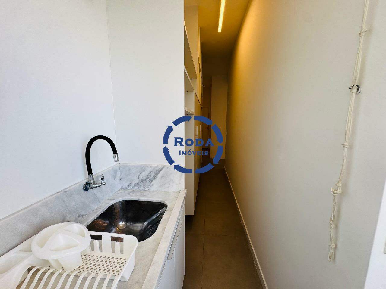 Apartamento à venda no Boqueirão: area de serviço