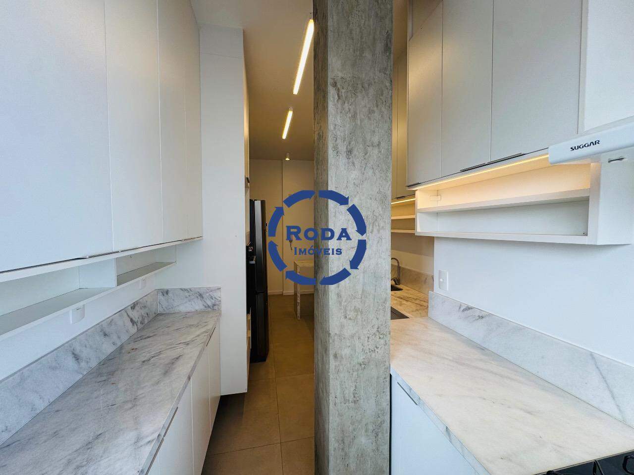 Apartamento à venda no Boqueirão: cozinha