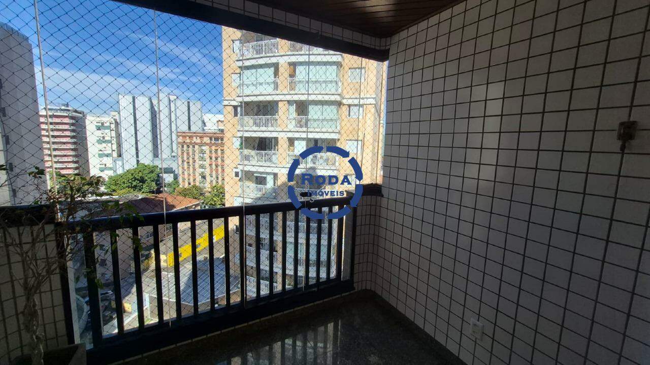 Apartamento para aluguel no Gonzaga: 