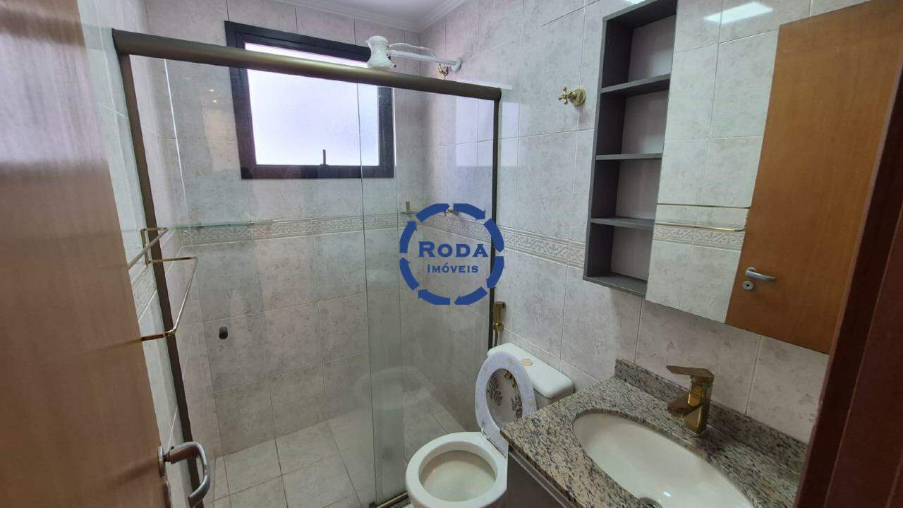 Apartamento para aluguel no Gonzaga:
