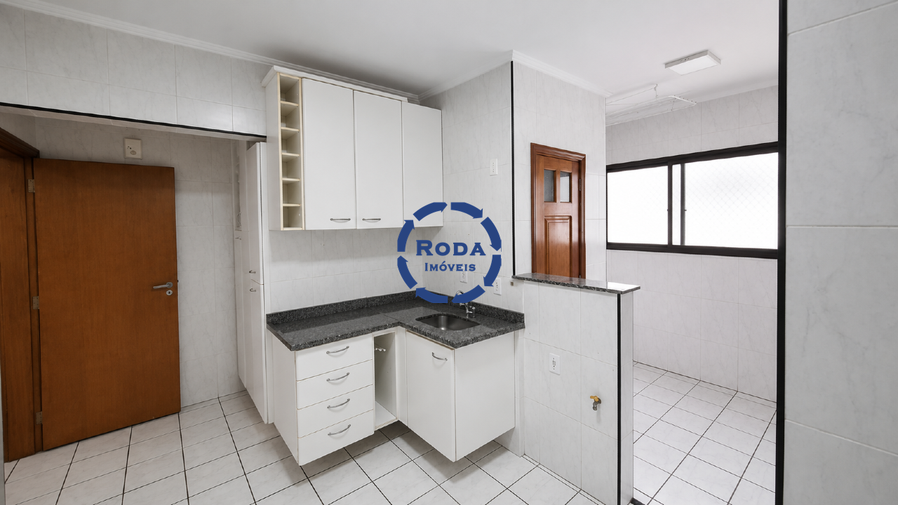 Apartamento para aluguel no Gonzaga: