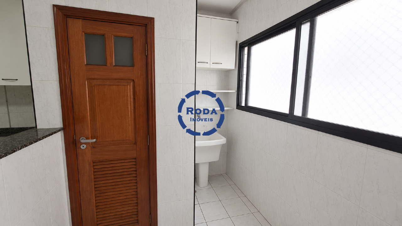 Apartamento para aluguel no Gonzaga: