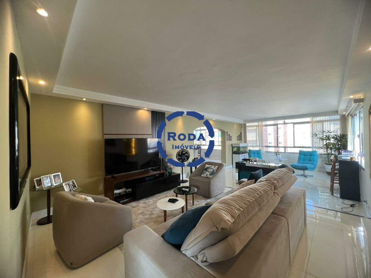 Apartamento à venda no Boqueirão: 