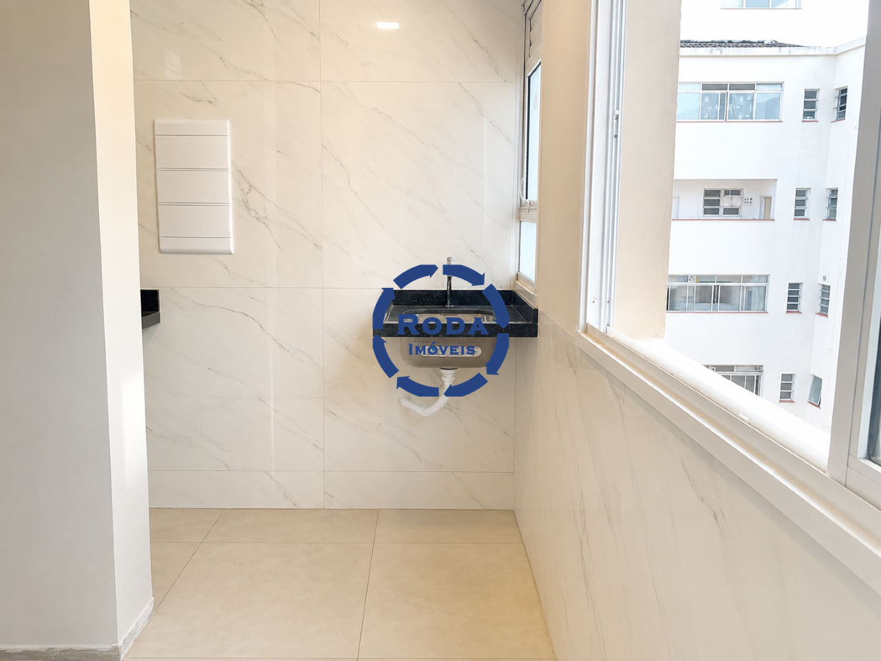 Apartamento à venda no Gonzaga: 
