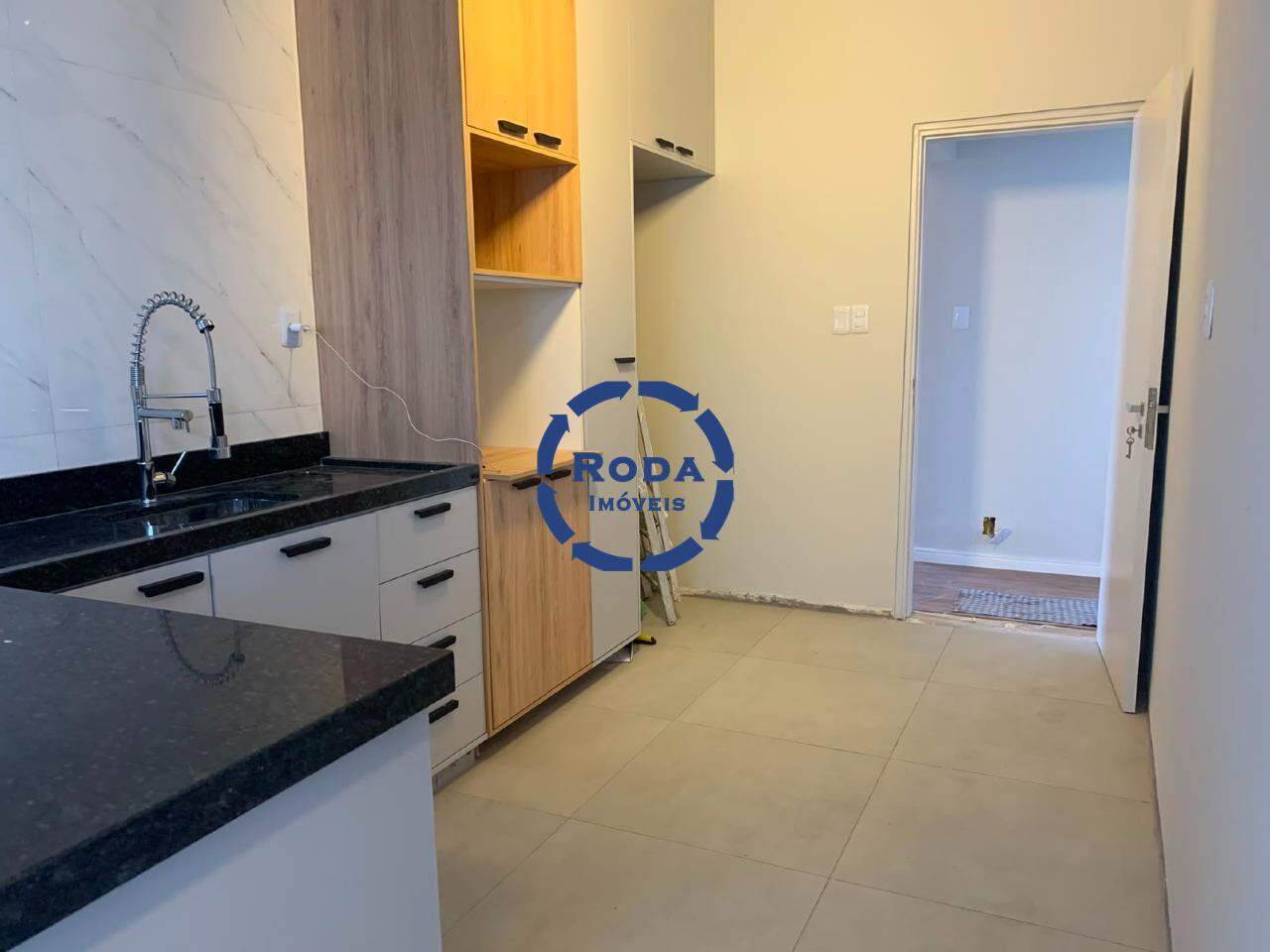 Apartamento à venda no Gonzaga: 