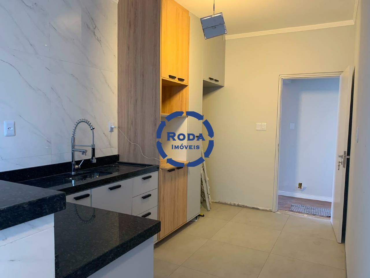 Apartamento para aluguel no Gonzaga: