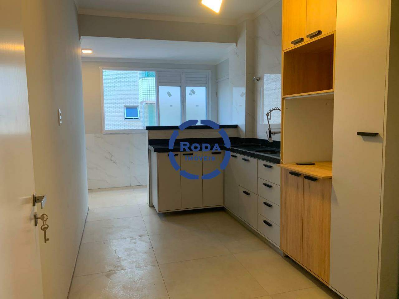 Apartamento para aluguel no Gonzaga: