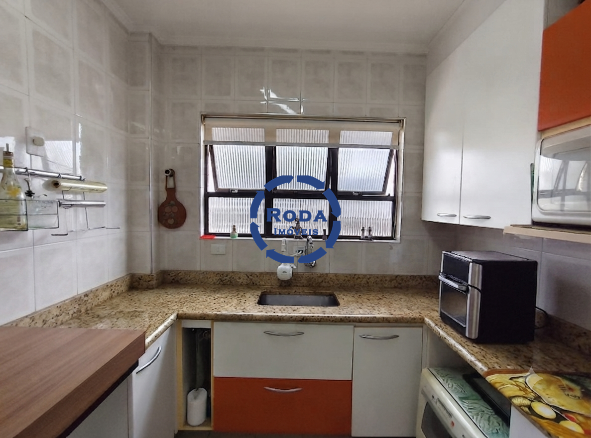 Apartamento à venda no Embaré: 