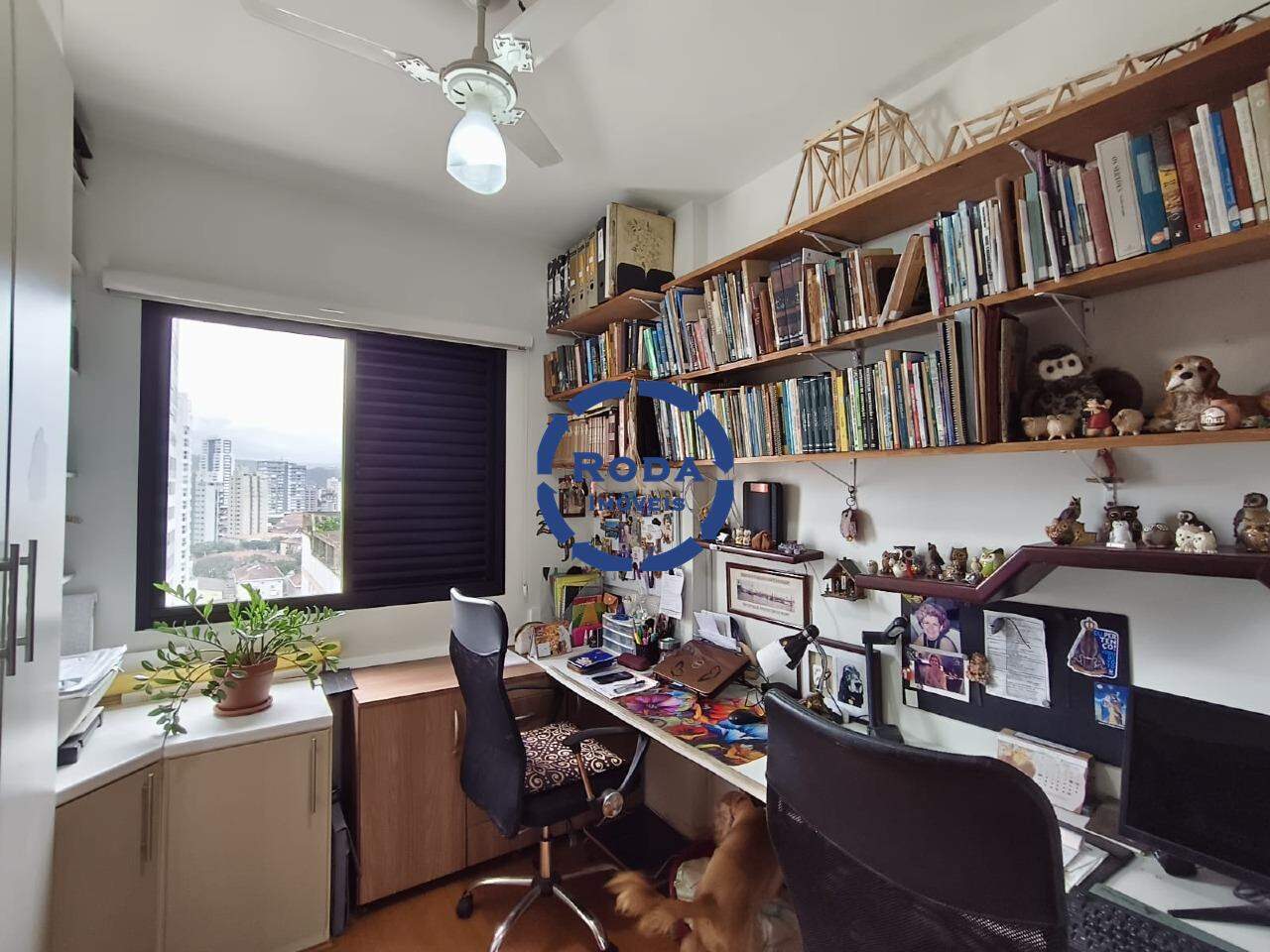 Apartamento à venda no Embaré: 