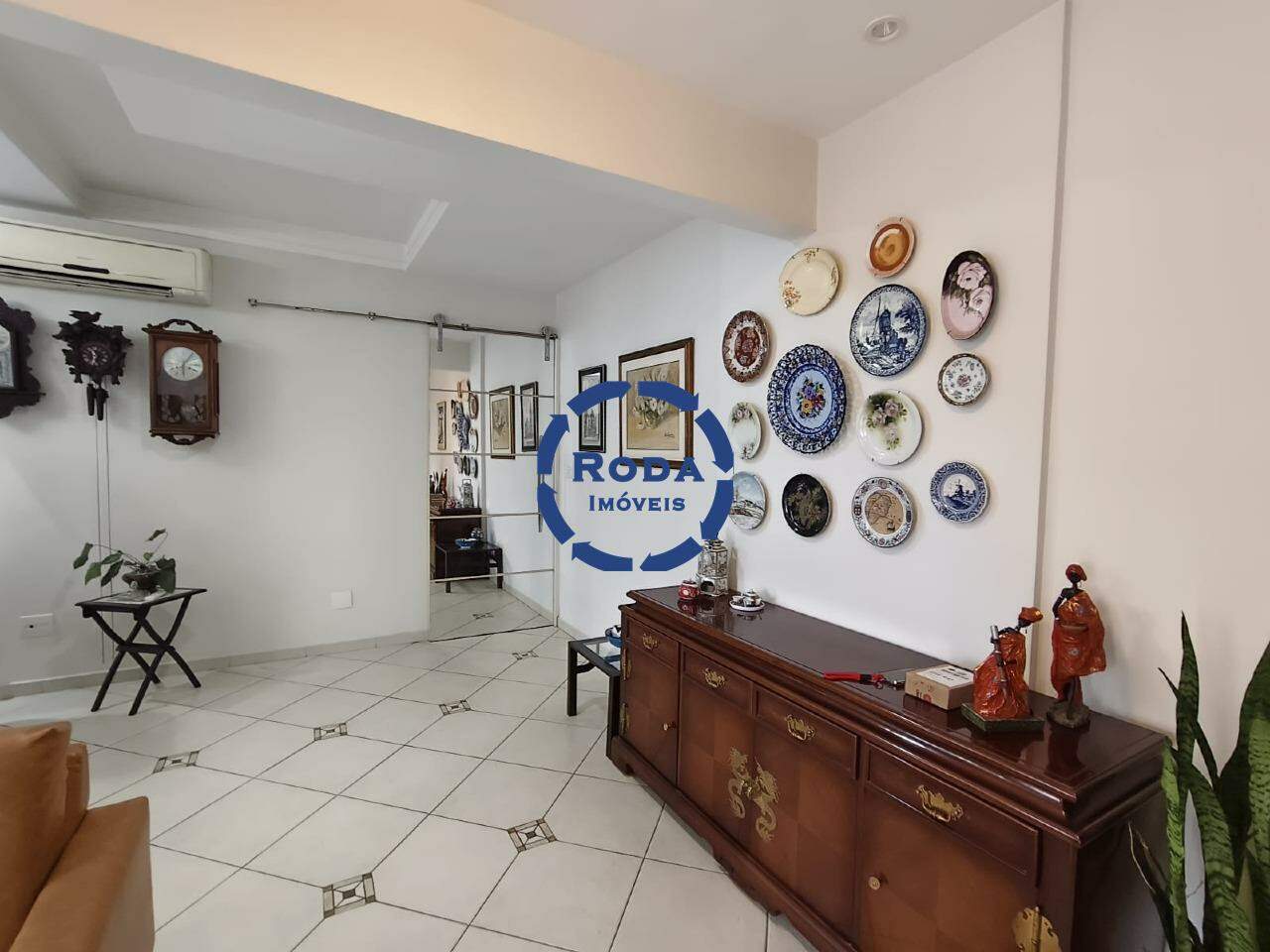 Apartamento à venda no Embaré: 