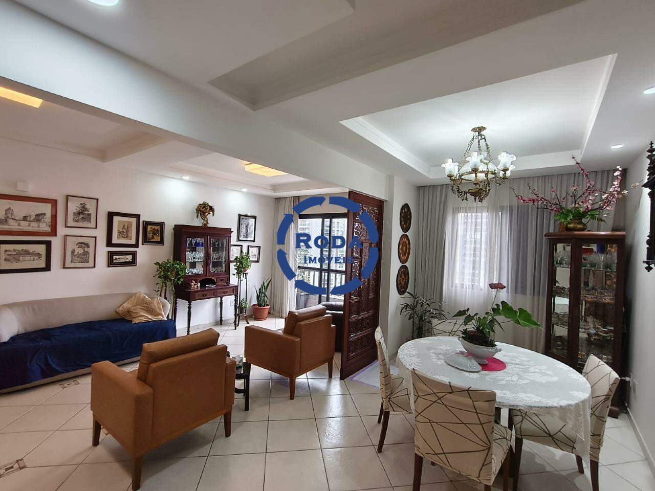 Apartamento à venda no Embaré: 