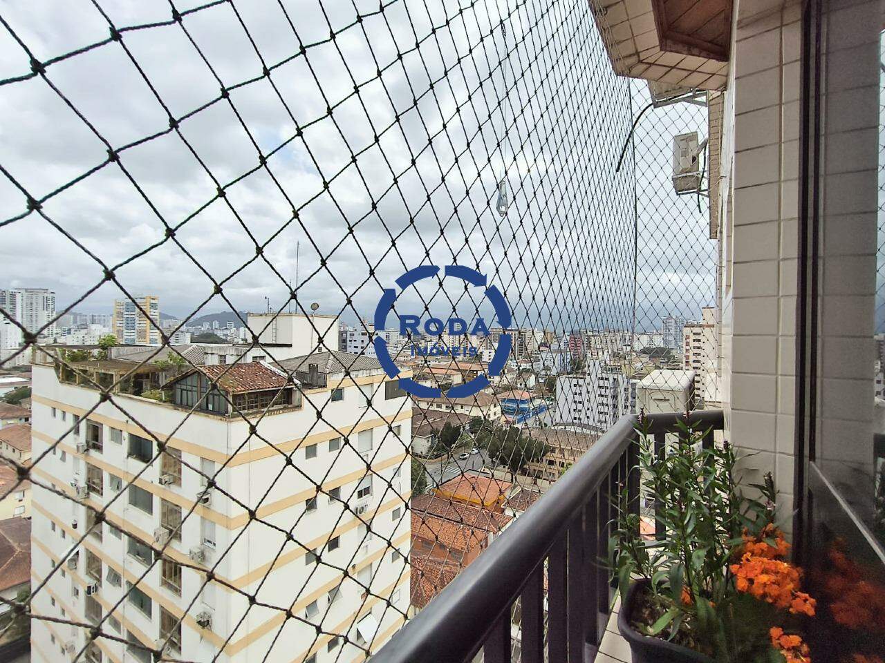 Apartamento à venda no Embaré: 