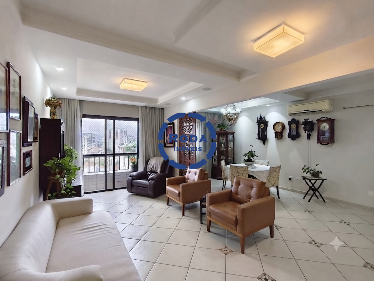 Apartamento à venda no Embaré: 