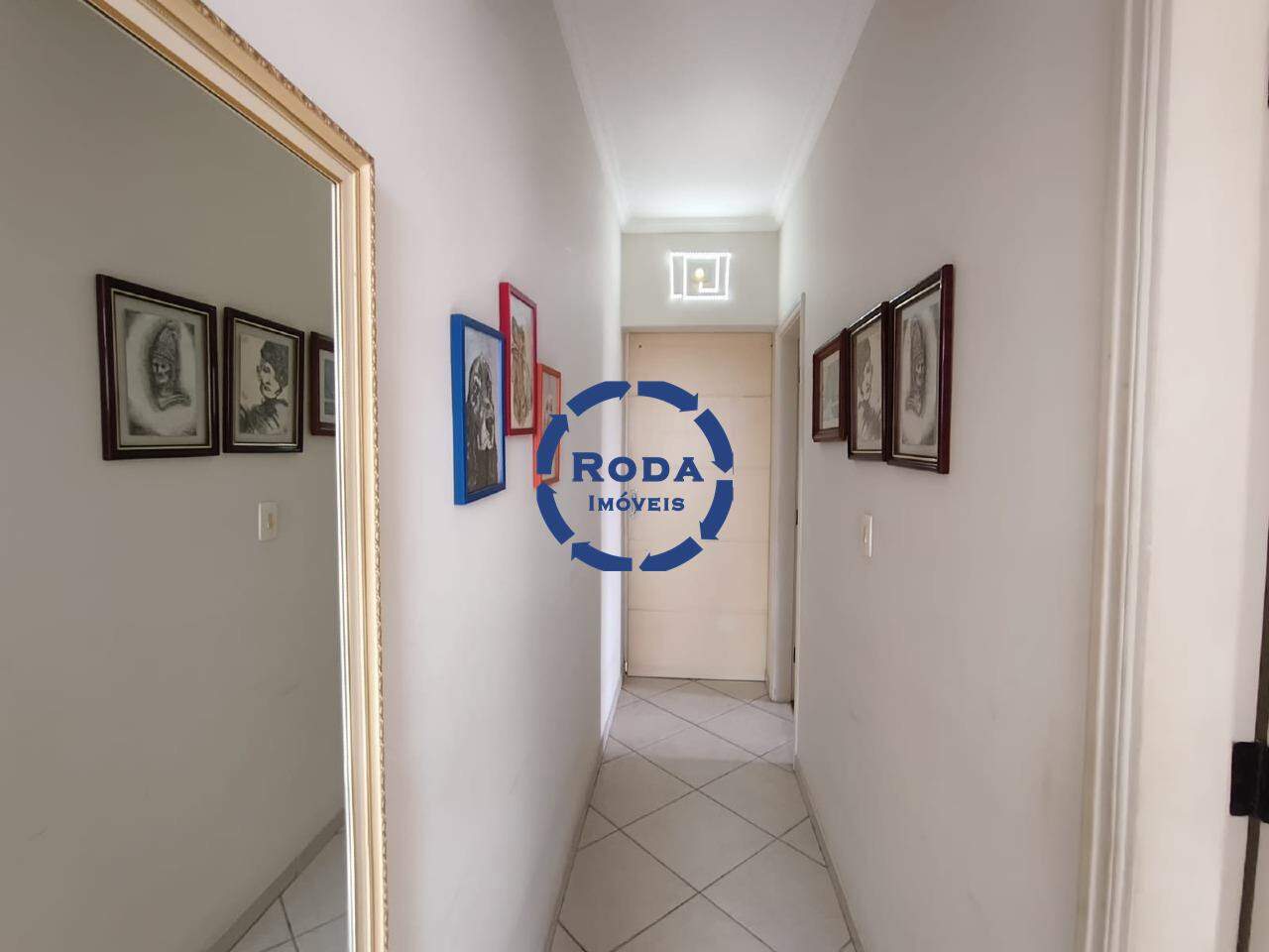 Apartamento à venda no Embaré: 