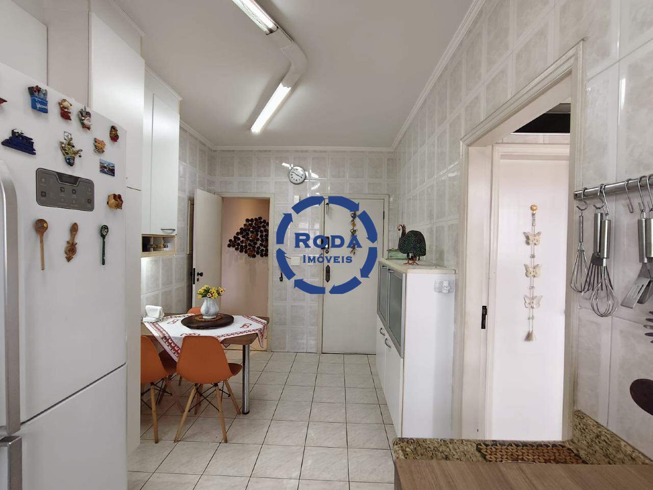 Apartamento à venda no Embaré: 