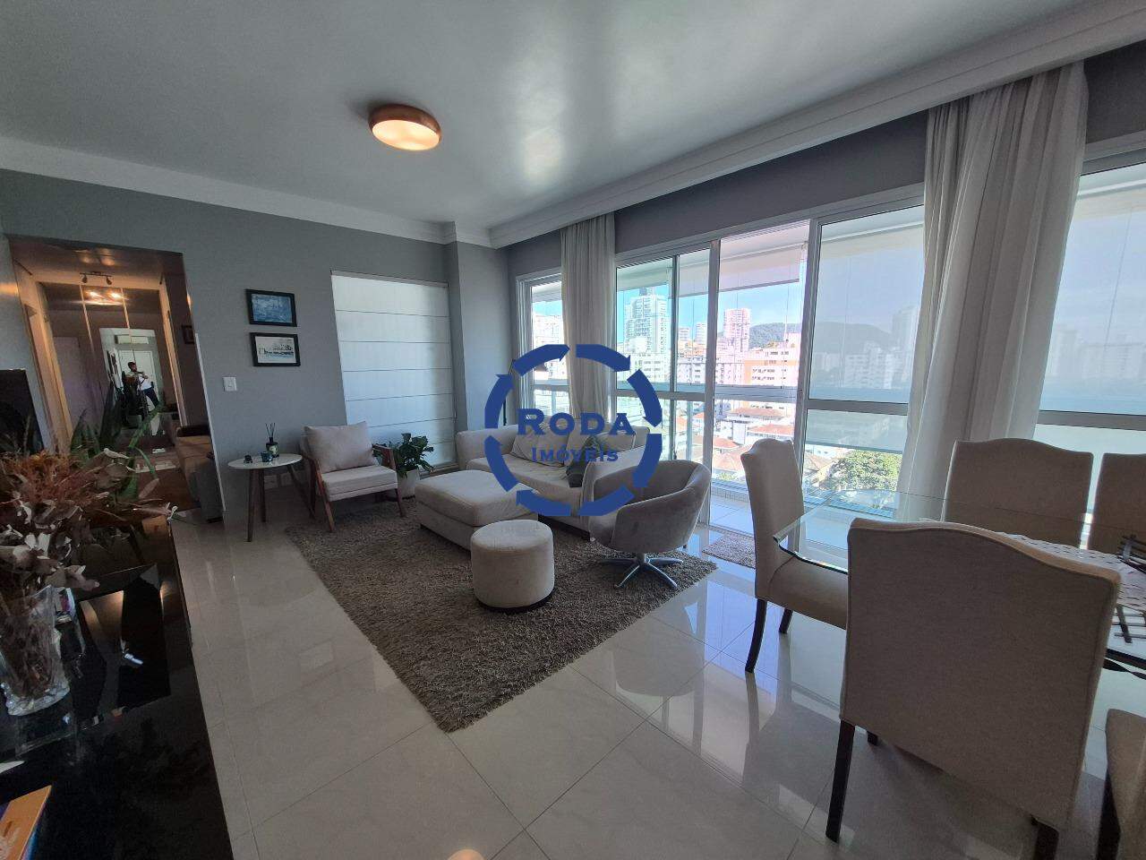 Apartamento à venda no Ponta da Praia: 
